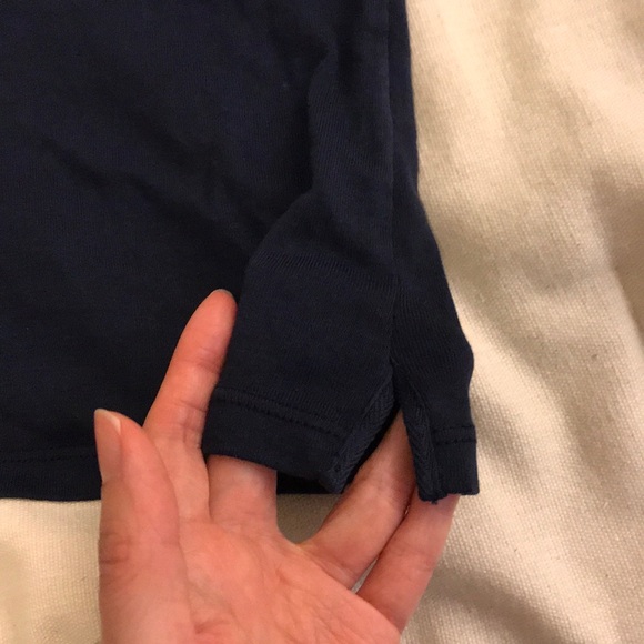 Vintage Juicy Couture lady puffy shoulders polo - Picture 5 of 8